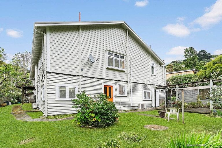 Photo of property in 3/16 Balfour Street, Mornington, Wellington, 6021