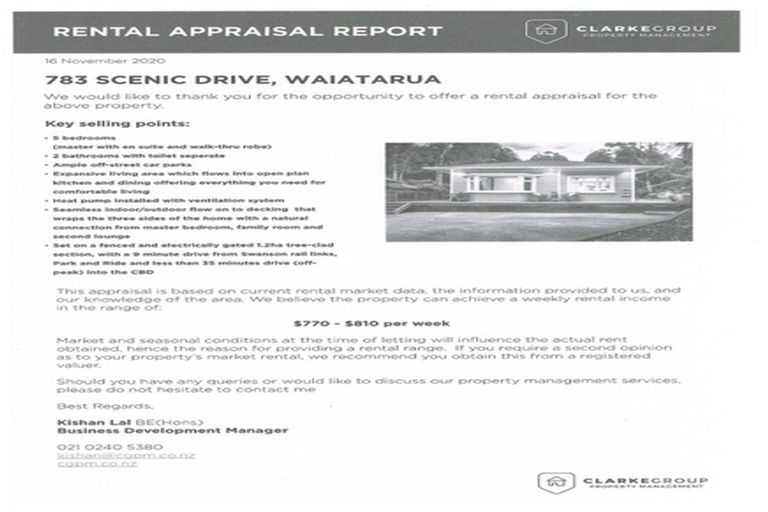 Photo of property in 783 Scenic Drive, Henderson Valley, Auckland, 0612