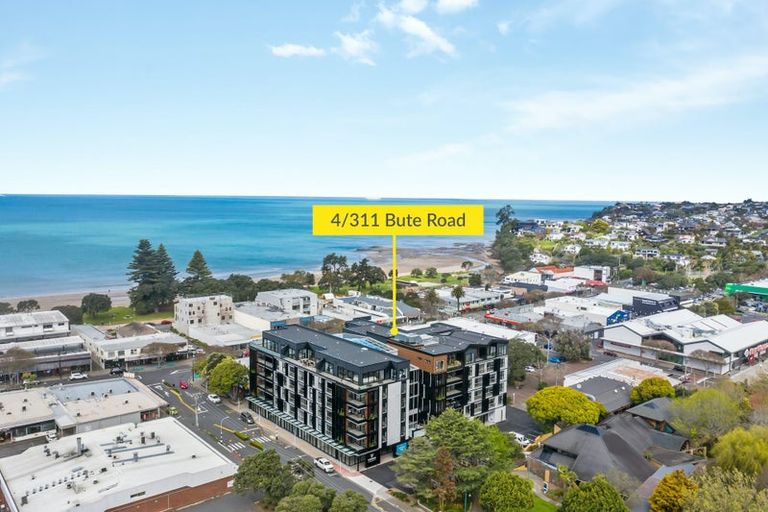 Photo of property in The Victor, 311/4 Bute Road, Browns Bay, Auckland, 0630