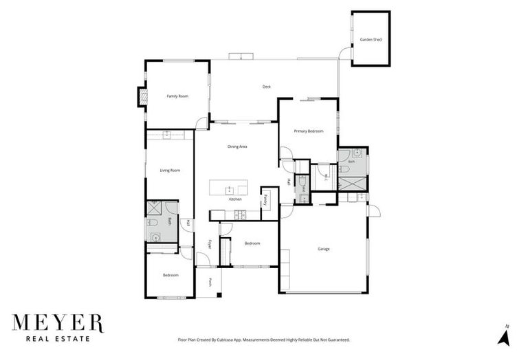 Photo of property in 6 Titapu Road, Warkworth, 0910