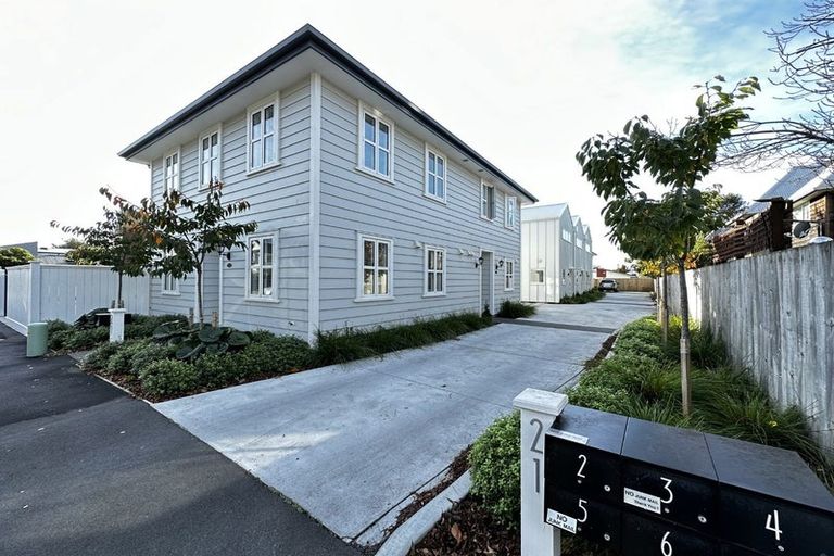 Photo of property in 3/21 Buffon Street, Waltham, Christchurch, 8023