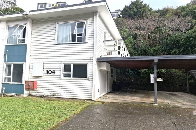 Photo of property in 4/304 Ohiro Road, Brooklyn, Wellington, 6021
