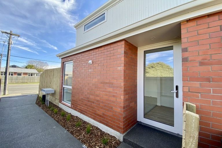 Photo of property in 9/2 Hammond Place, Spreydon, Christchurch, 8024