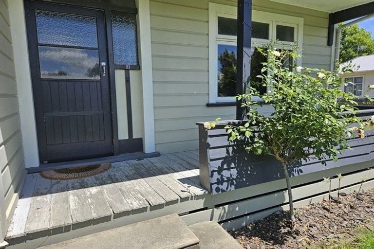 Photo of property in 22 Ngaio Street, West End, Palmerston North, 4412
