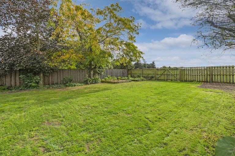 Photo of property in 18 High Street, Kirwee, Darfield, 7571