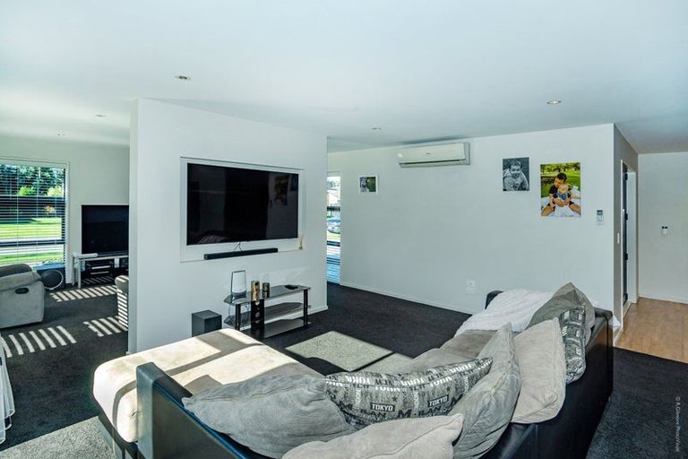 Photo of property in 9 Bavaria Drive, Rolleston, 7614