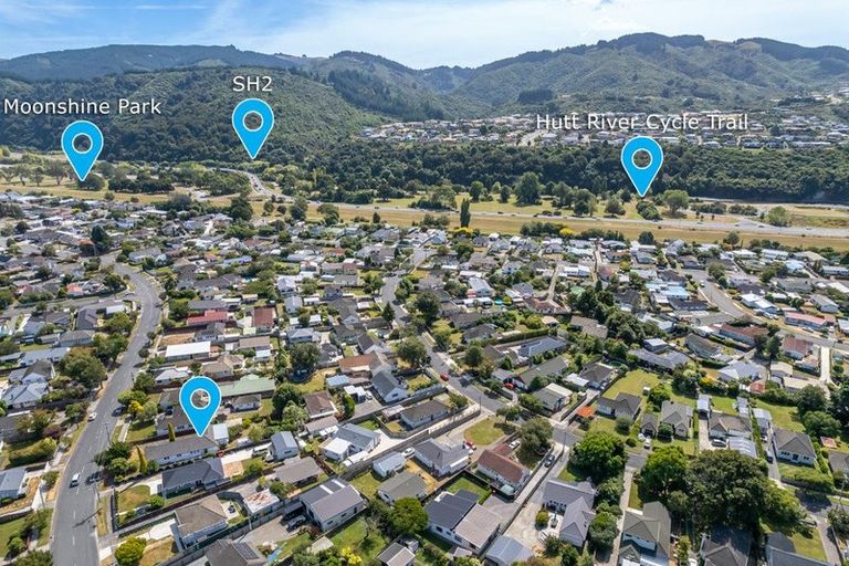 Photo of property in 52 Shakespeare Avenue, Trentham, Upper Hutt, 5018