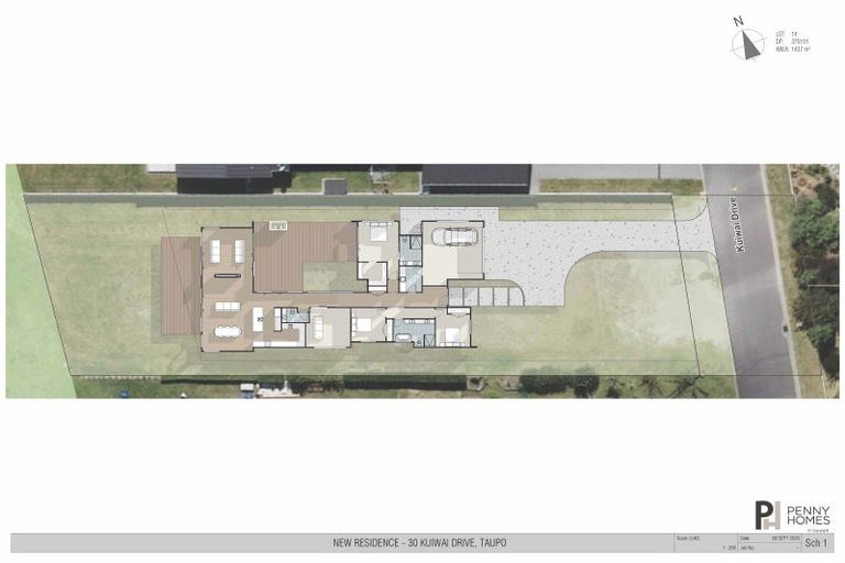 Photo of property in 30 Kuiwai Drive, Rainbow Point, Taupo, 3330