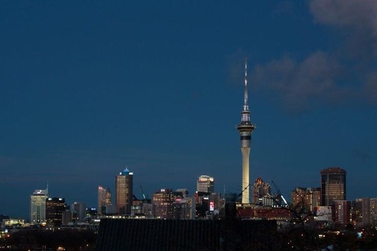 Photo of property in 43 Georgina Street, Freemans Bay, Auckland, 1011