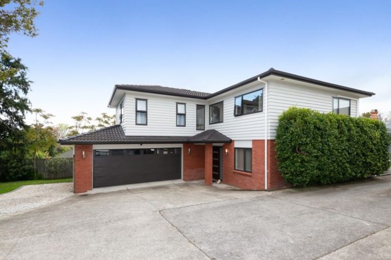 Photo of property in 191a Pakuranga Road, Pakuranga, Auckland, 2010