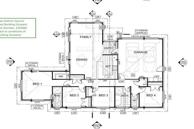 Photo of property in 21a Shelley Street, Leamington, Cambridge, 3432