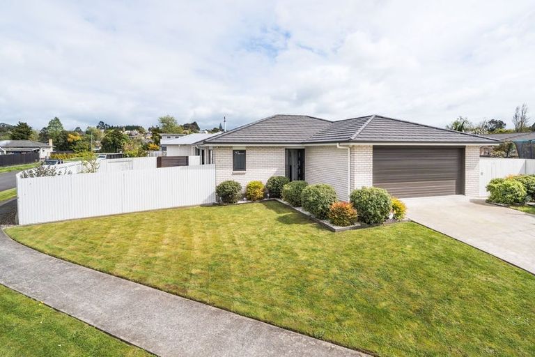 Photo of property in 6 Wescombe Grove, Feilding, 4702