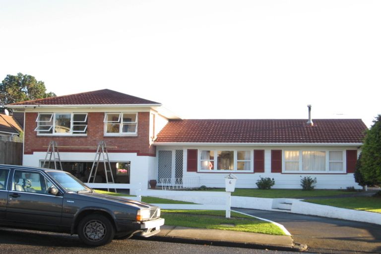 Photo of property in 6 Tampin Road, Hillpark, Auckland, 2102