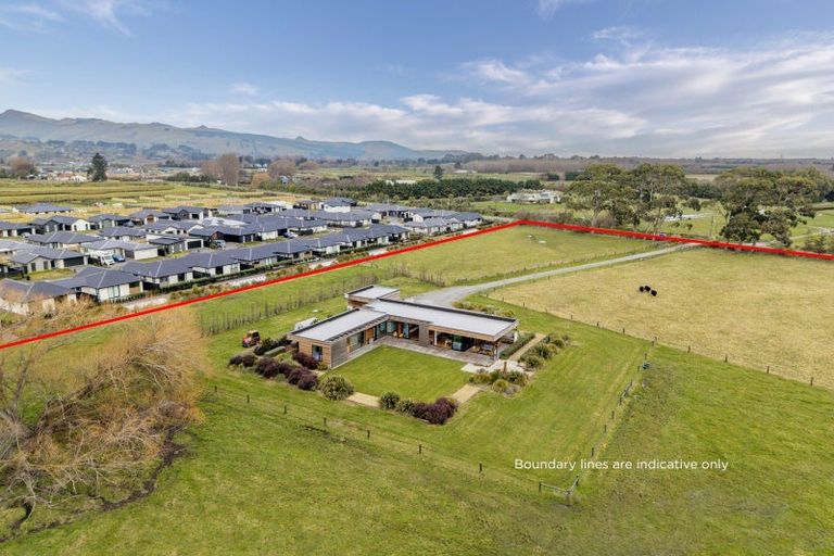 Photo of property in 70 Quaifes Road, Halswell, Christchurch, 8025