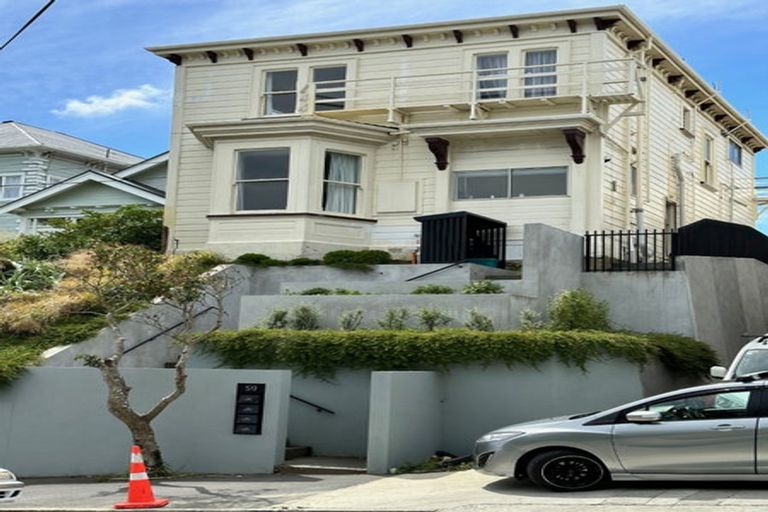 Photo of property in 4/59 Ellice Street, Mount Victoria, Wellington, 6011