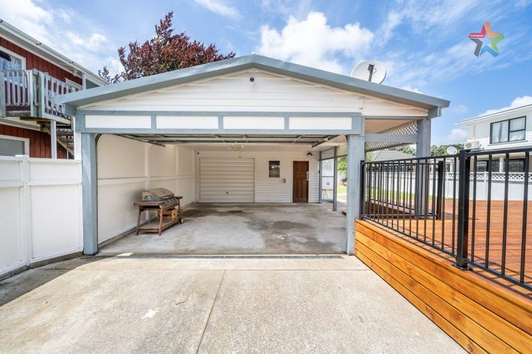 Photo of property in 44 Cambridge Terrace, Waiwhetu, Lower Hutt, 5010