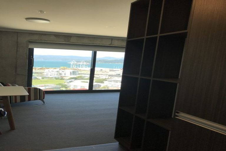 Photo of property in Frame Apartments, 1501/111 Molesworth Street, Thorndon, Wellington, 6011