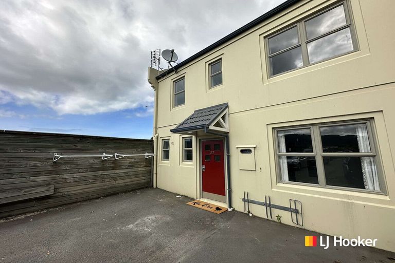 Photo of property in 27/54 Anzac Avenue, Dunedin Central, Dunedin, 9016