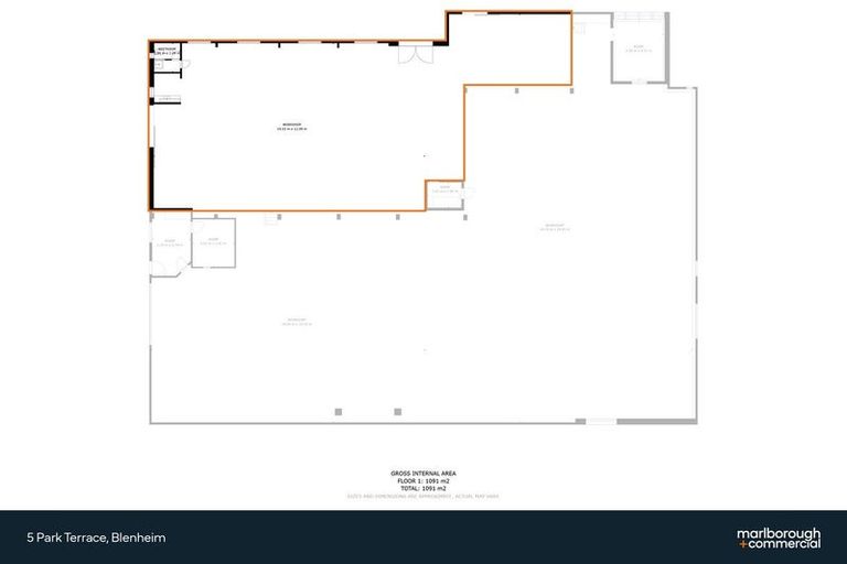 Photo of property in 5a Park Terrace, Hamilton Central, Hamilton, 3204