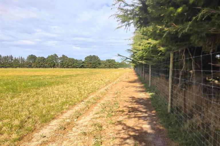 Photo of property in 111 Tramway Road, Kirwee, Darfield, 7571