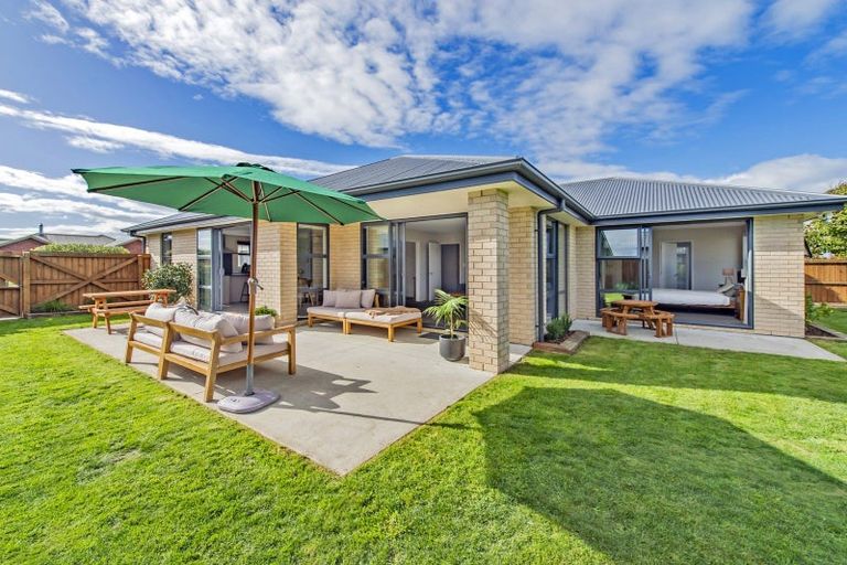 Photo of property in 5 Cassini Place, Leeston, 7632