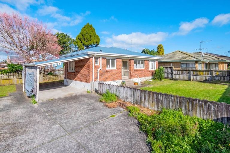 Photo of property in 1/23 King Edward Avenue, Papakura, 2110