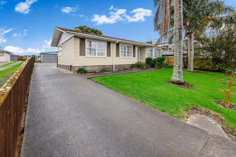 Photo of property in 44 Heybridge Street, Manurewa, Auckland, 2102