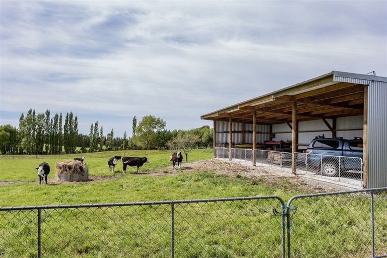 Photo of property in 119 Forestry Road, Ashley, Rangiora, 7477