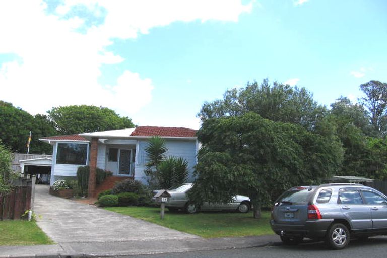 Photo of property in 18 Salamanca Road, Sunnynook, Auckland, 0620