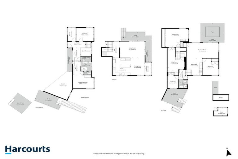 Photo of property in 109c Pah Road, Cockle Bay, Auckland, 2014