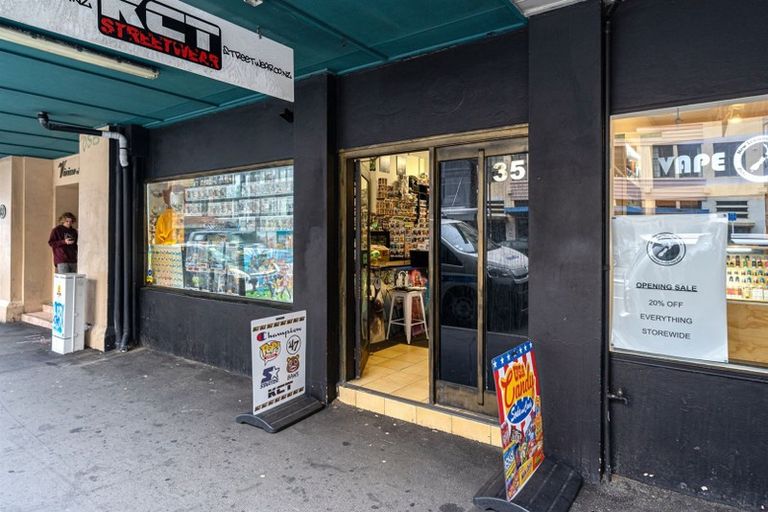 Photo of property in Vicino Apartments, 18/33 Taranaki Street, Te Aro, Wellington, 6011