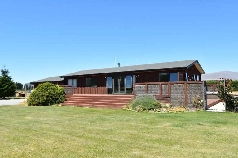 Photo of property in 279 Glen Lyon Road, Twizel, 7901