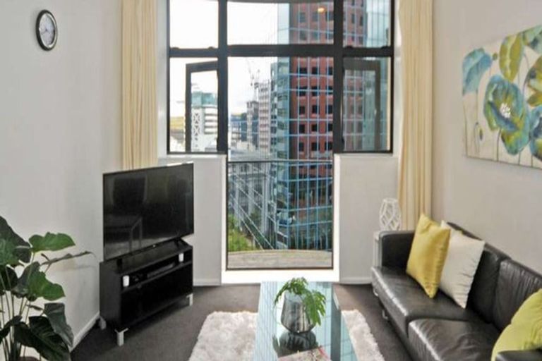 Photo of property in Terrace Garden Apartments, 4e/120 The Terrace, Wellington Central, Wellington, 6011