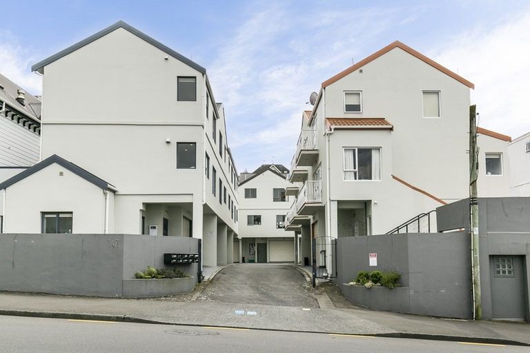 Photo of property in 6/142 Ghuznee Street, Te Aro, Wellington, 6011