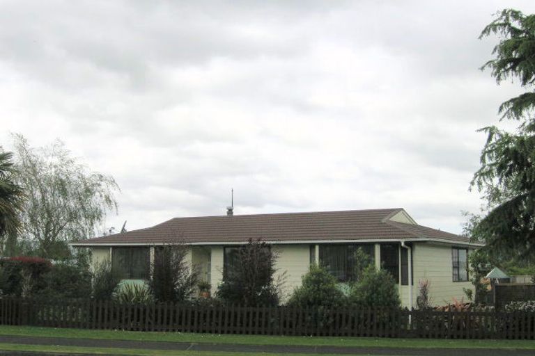 Photo of property in 14 Matipo Street, Matamata, 3400