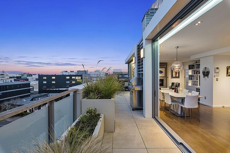 Photo of property in Maison Apartments, 501/16 Huron Street, Takapuna, Auckland, 0622