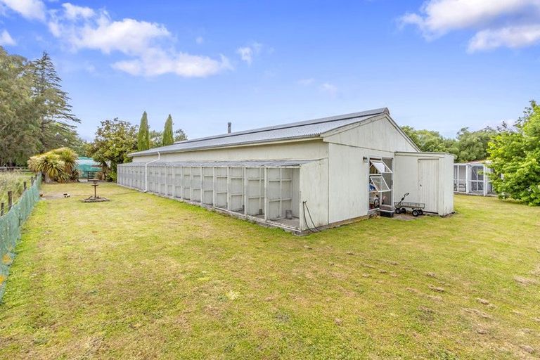 Photo of property in 161 South Eyre Road, Clarkville, Kaiapoi, 7692