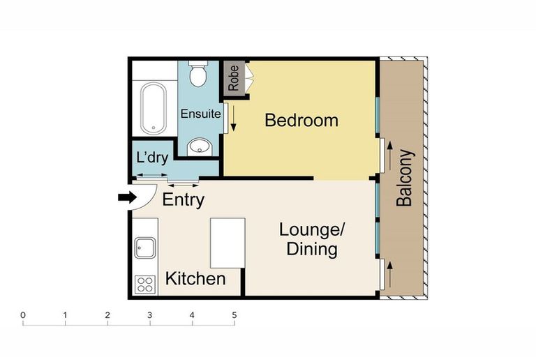 Photo of property in The Rennaissance, 15i/18 Ronwood Avenue, Manukau, Auckland, 2104