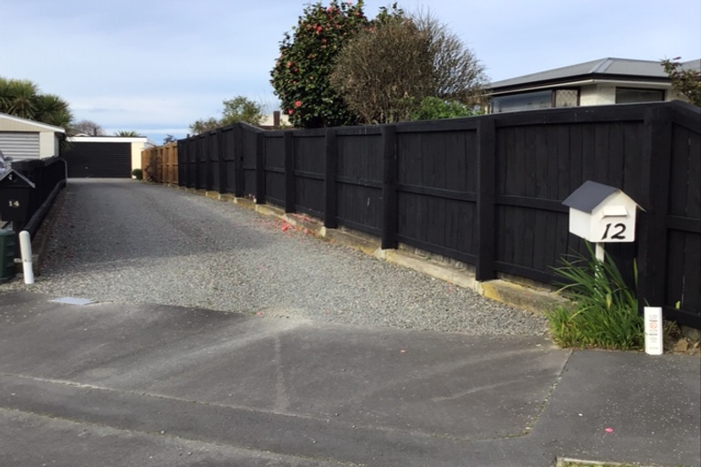 Photo of property in 12 Wolsey Place, Hillmorton, Christchurch, 8025