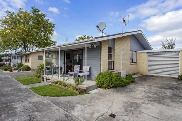 Photo of property in 105b Church Street, Rangiora, 7400