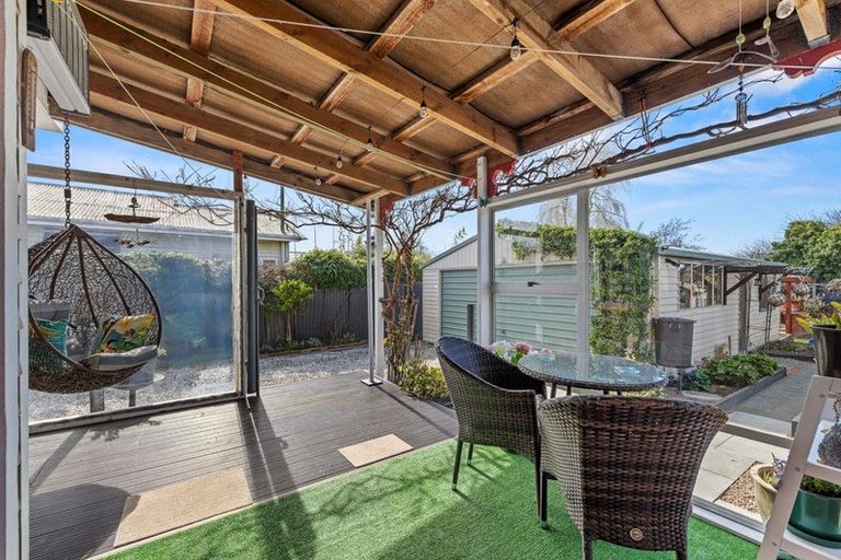 Photo of property in 34 Pannell Avenue, Wainoni, Christchurch, 8061