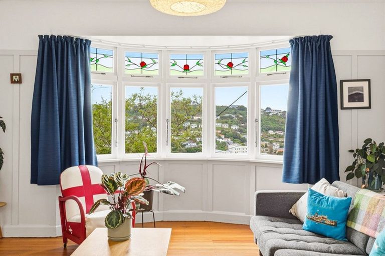 Photo of property in 68 Totara Road, Miramar, Wellington, 6022