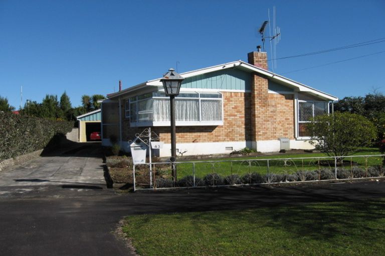 Photo of property in 43 Silverdale Road, Silverdale, Hamilton, 3216