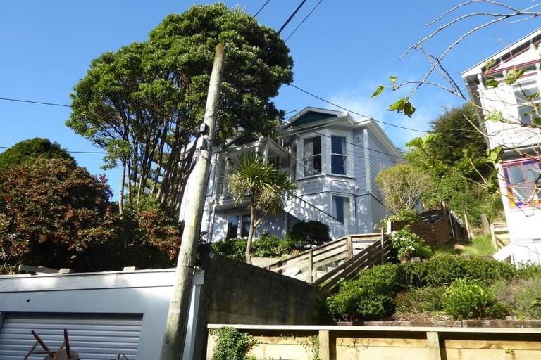 Photo of property in 51 Norway Street, Aro Valley, Wellington, 6012