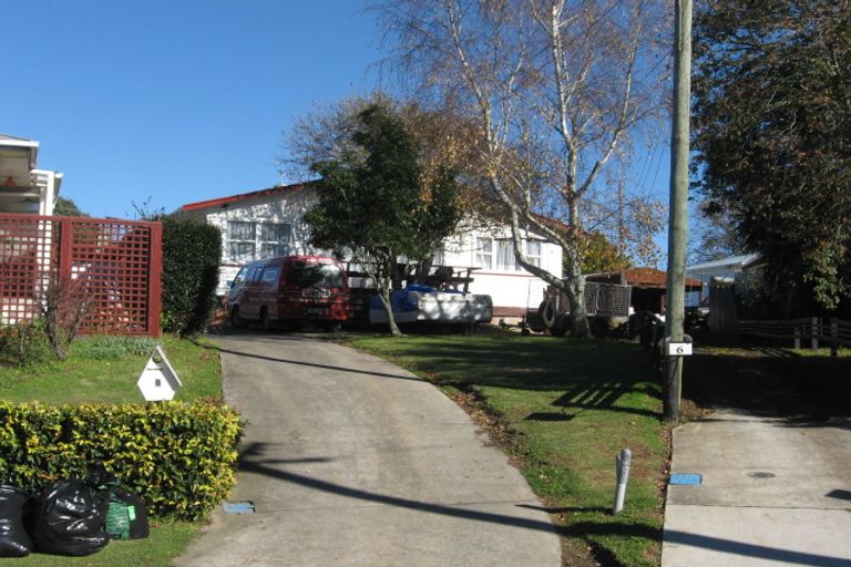 Photo of property in 8 Dreadon Road, Manurewa, Auckland, 2102