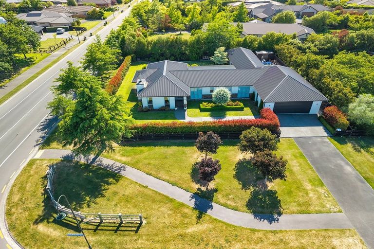 Photo of property in 1 Sheridan Drive, Rolleston, 7614