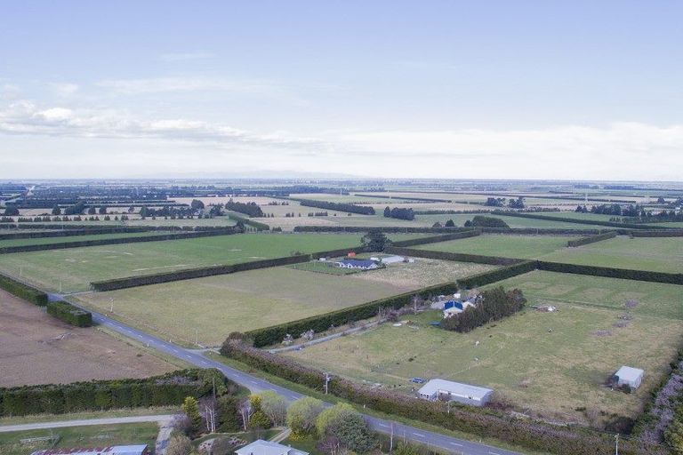 Photo of property in 883 Woodstock Road, View Hill, Oxford, 7495