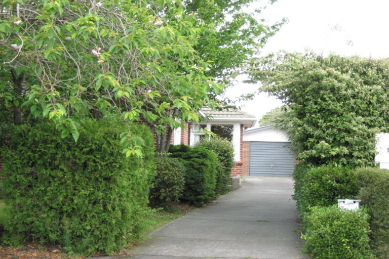 Photo of property in 11 Mappleton Avenue, Burnside, Christchurch, 8053