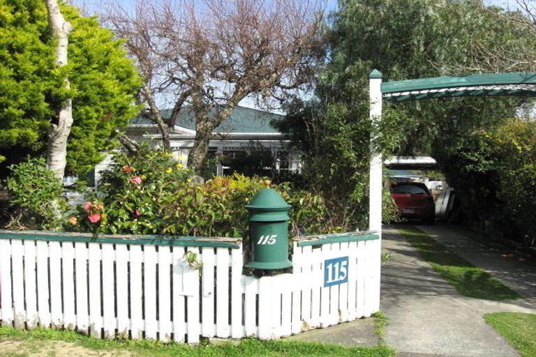 Photo of property in 115 Wise Street, Wainuiomata, Lower Hutt, 5014