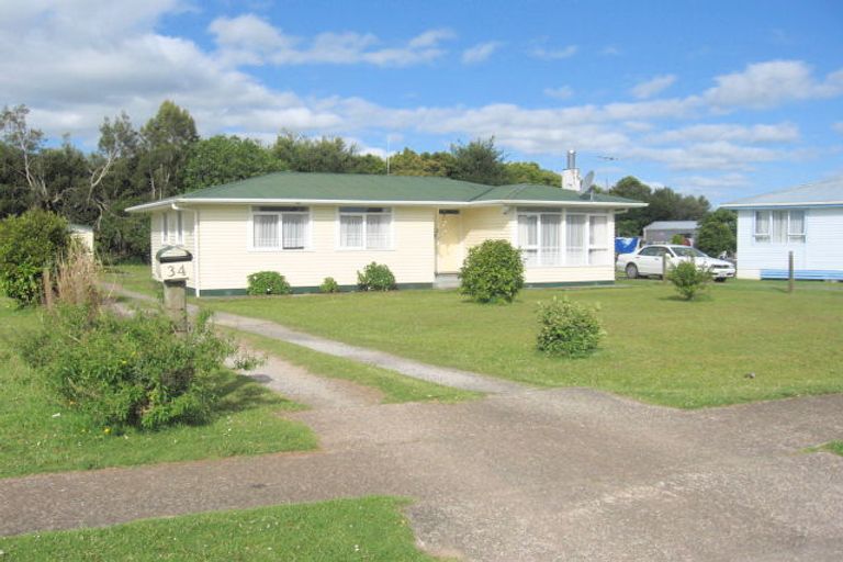 Photo of property in 34 Orrs Road, Kaikohe, 0405